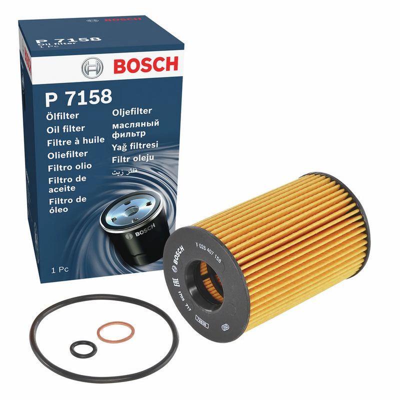 Bosch Engine Oil Filter F 026 407 158
