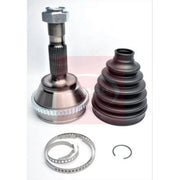 Apec CV Axle Shaft Assembly Wheel Side ACV1240