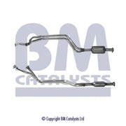 BM Catalysts Homologated Diesel Cat BM80046H