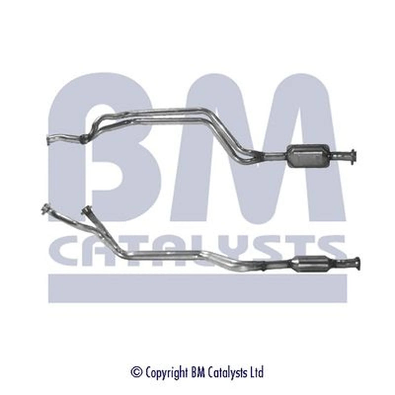 BM Catalysts Homologated Diesel Cat BM80046H