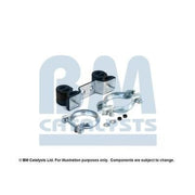 BM Catalysts Exhaust Pipe Mounting Kit FK50734C