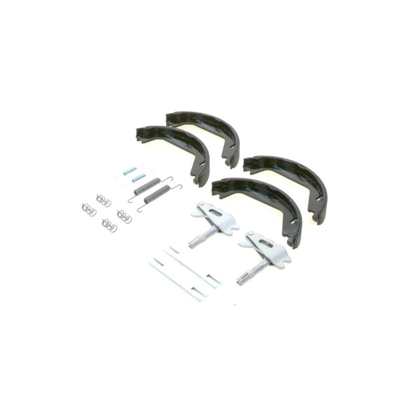 Bosch Parking Brake Shoe Set 0 204 113 827
