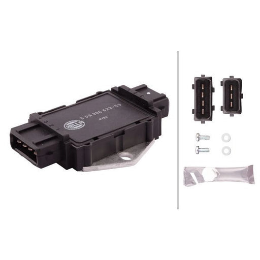 Hella Ignition Switch Unit 5DA 006 623-591