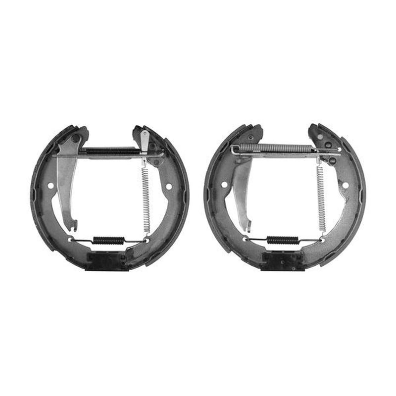 Bosch Brake Shoe Set Axle Kit 0 204 114 632
