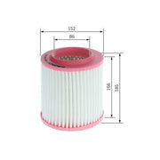 Bosch Engine Air Filter F 026 400 443