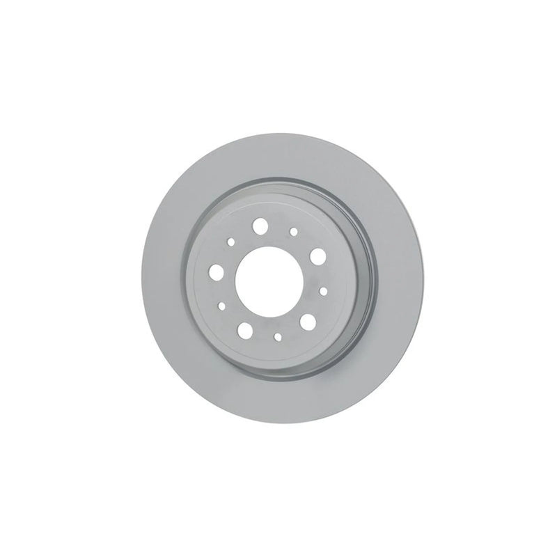 Bosch 2 x Solid Rear Brake Discs 0986479309-x2