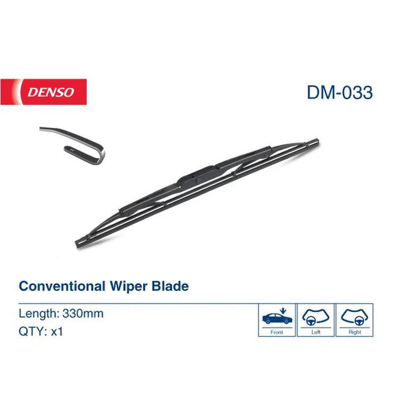 Denso Rear Wiper Blades DM-033