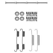 Mintex Parking Brake Shoe Accessory Kit Rear MBA896