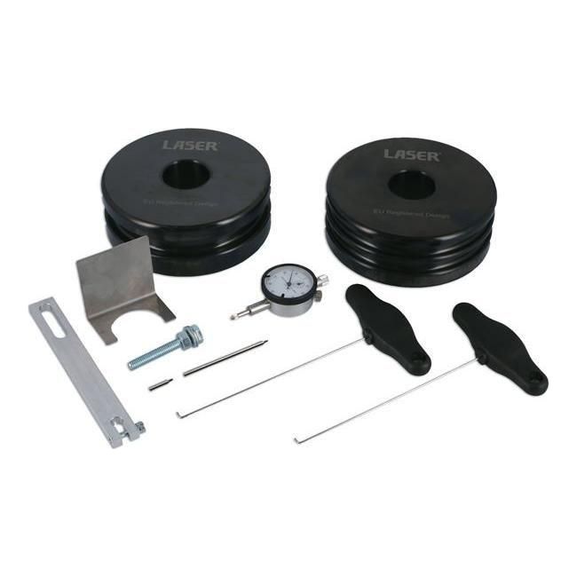 Laser DSG GEN1 and GEN2 Clutch Setting Gauge Kit 7914 Laser  - Town Parts