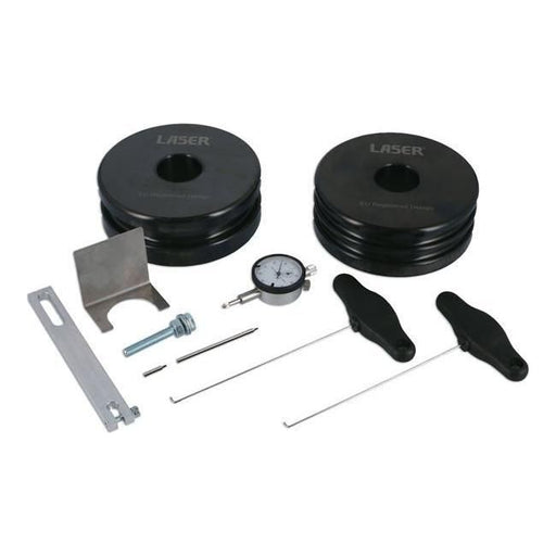 Laser DSG GEN1 and GEN2 Clutch Setting Gauge Kit 7914 Laser  - Town Parts