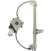 Valeo Electric Window Regulator Lifter Right Front 850055
