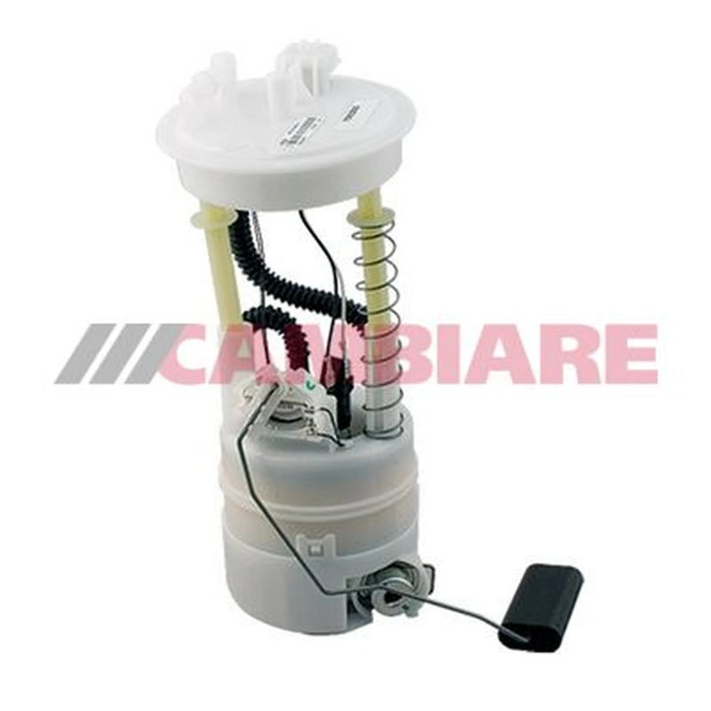 Cambiare Fuel Tank Sender Unit VE523965