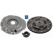 Sachs Clutch Kit Set 3pc 3000814001