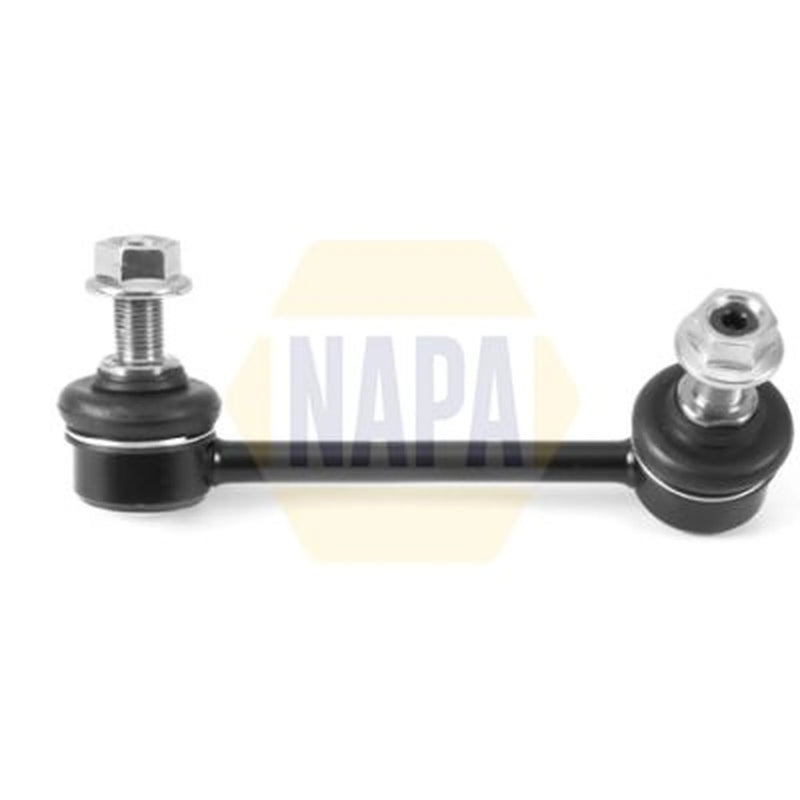 NAPA Stabiliser Bar Link Coupling Rod Rear Left NST4550