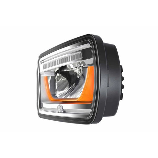 Hella Led-Spotlight - 12/24V - Rectangular - Off-Road Li Left 1FE 016 773-021