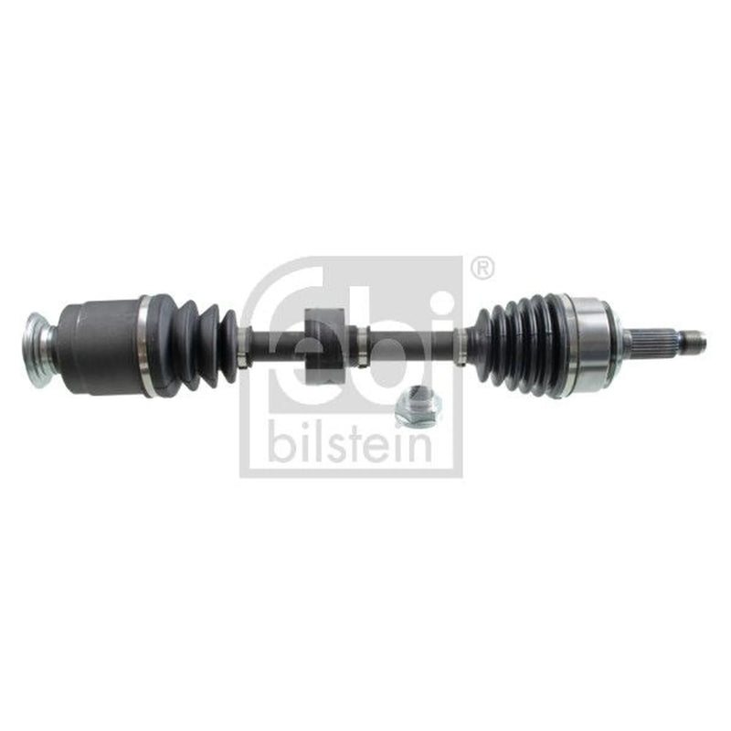 Febi CV Drive Shaft Driveshaft Front Right 1004278