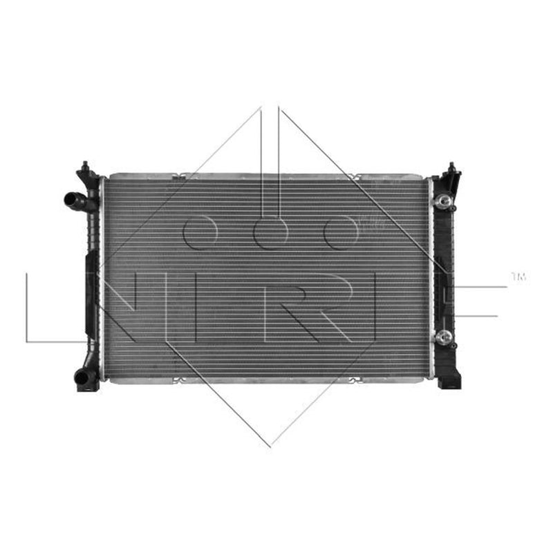 NRF Engine Radiator 51586