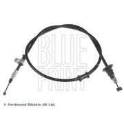 Blue Print Handbrake Cable Left Rear ADC446202
