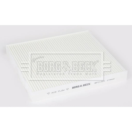 Borg & Beck Cabin Air Filter (Pollen Filter) BFC1321