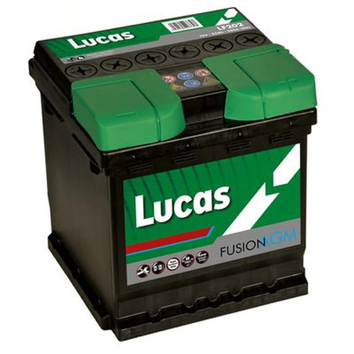 Lucas Battery 12V 35Ah 380A LF202