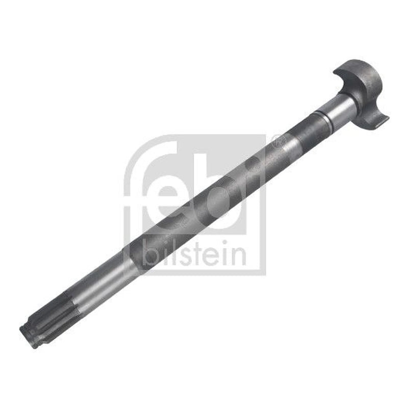 Febi Drum Brake Brake Shaft 101mm OD Left 184574