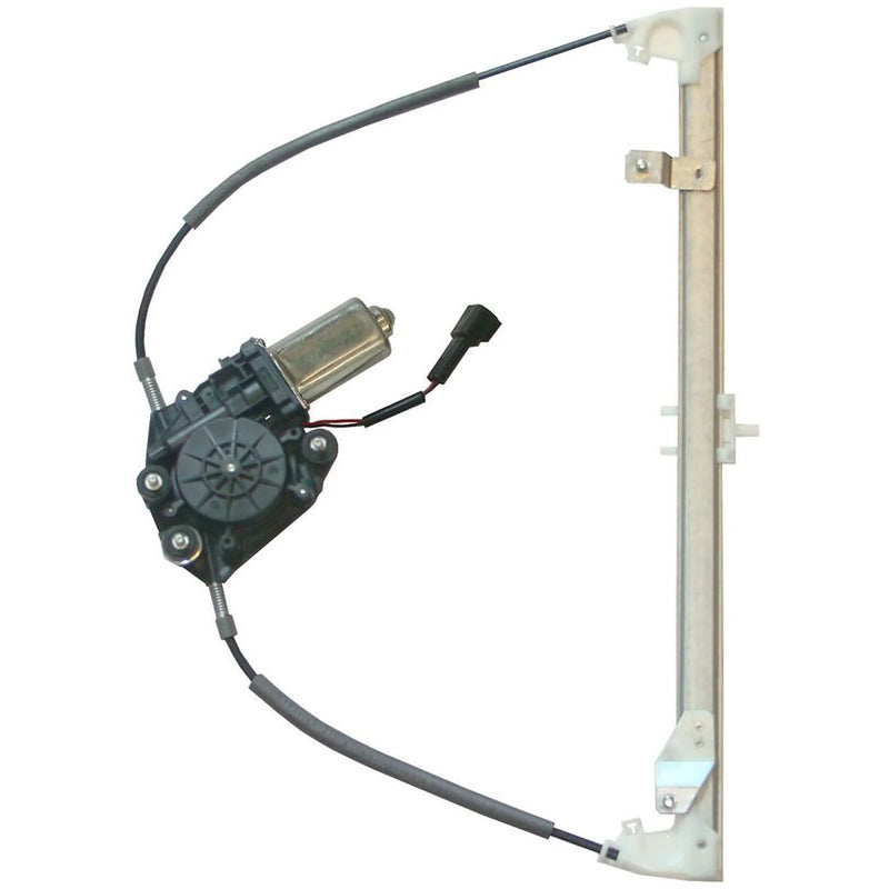 Valeo Electric Window Regulator Lifter Right Front 850143