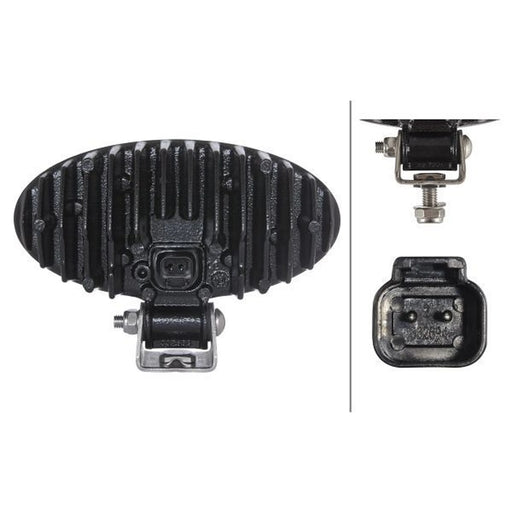 Hella Worklight High 1GB 996 386-002