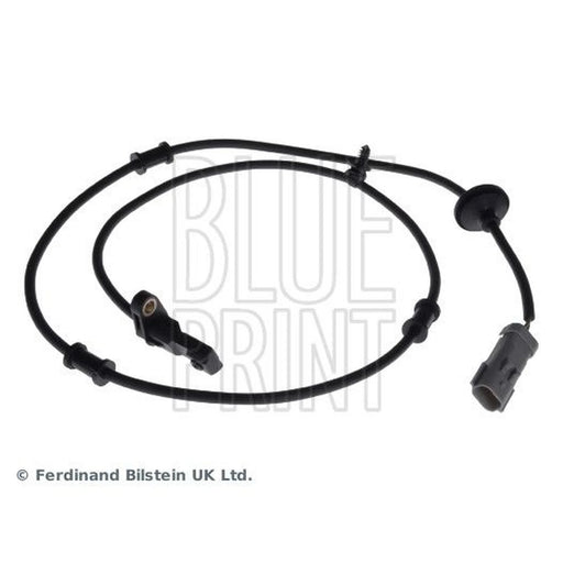 Blue Print ABS Wheel Speed Sensor Rear Left ADA107102