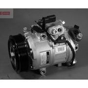 Denso Air Conditioning Compressor fits Seat Cordoba 2002-2007 1.2 1.4