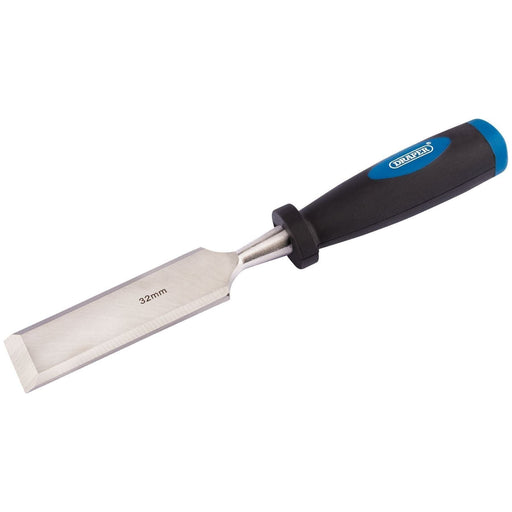 Draper Bevel Edge Wood Chisel, 32mm 83293 Draper  - Town Parts