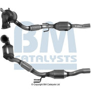 BM Catalysts Homologated Petrol Cat BM92459H