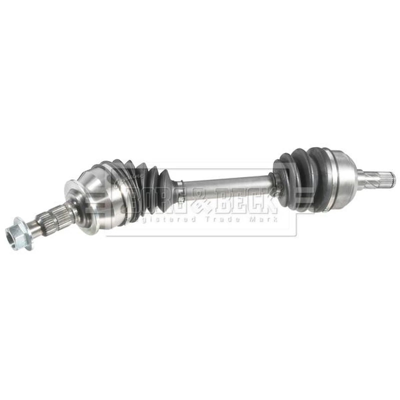 Borg & Beck CV Drive Shaft Driveshaft Front Left BDS1858