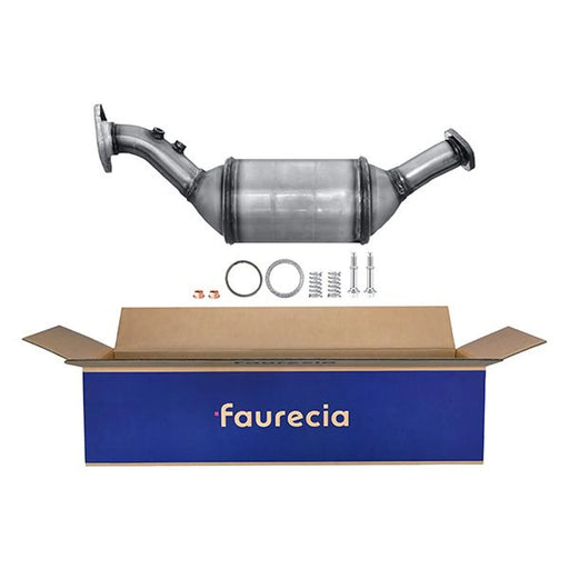Hella Soot/Particulate Filter 8LH 366 081-411