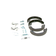 Bosch Parking Brake Shoe Set 0 204 113 805