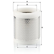 MANN-FILTER Engine Air Filter CS 1343