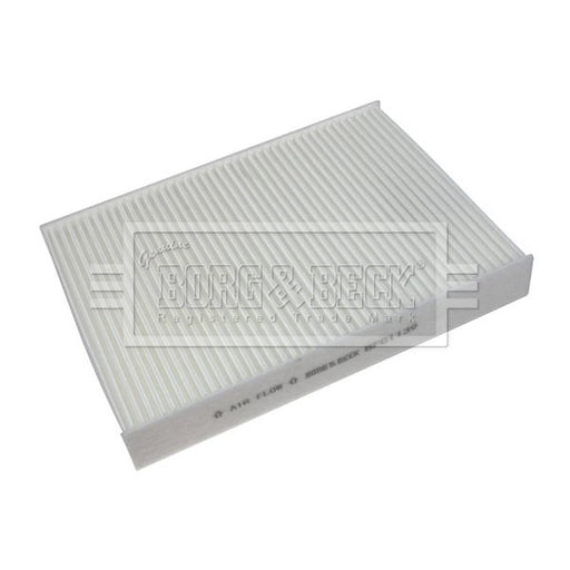 Borg & Beck Cabin Air Filter (Pollen Filter) BFC1139