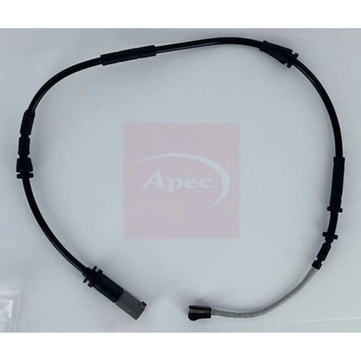 Apec Brake Pad Wear Sensor Rear WIR5389