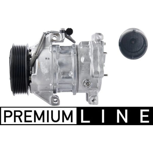 Mahle Air Conditioning Compressor ACP 884 000P