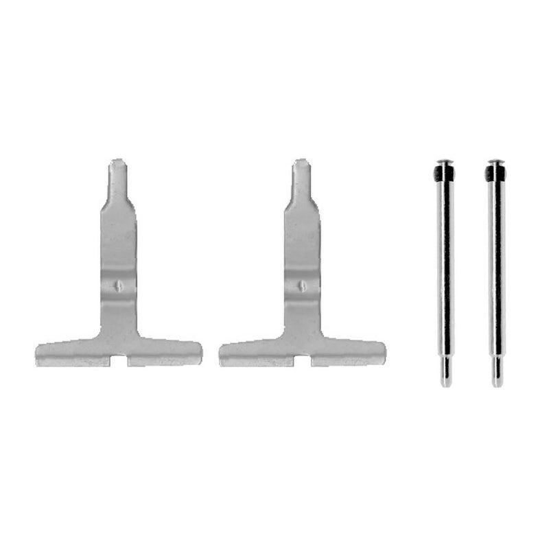 Bosch Brake Pad Accessory Fitting Kit Rear 1 987 474 257