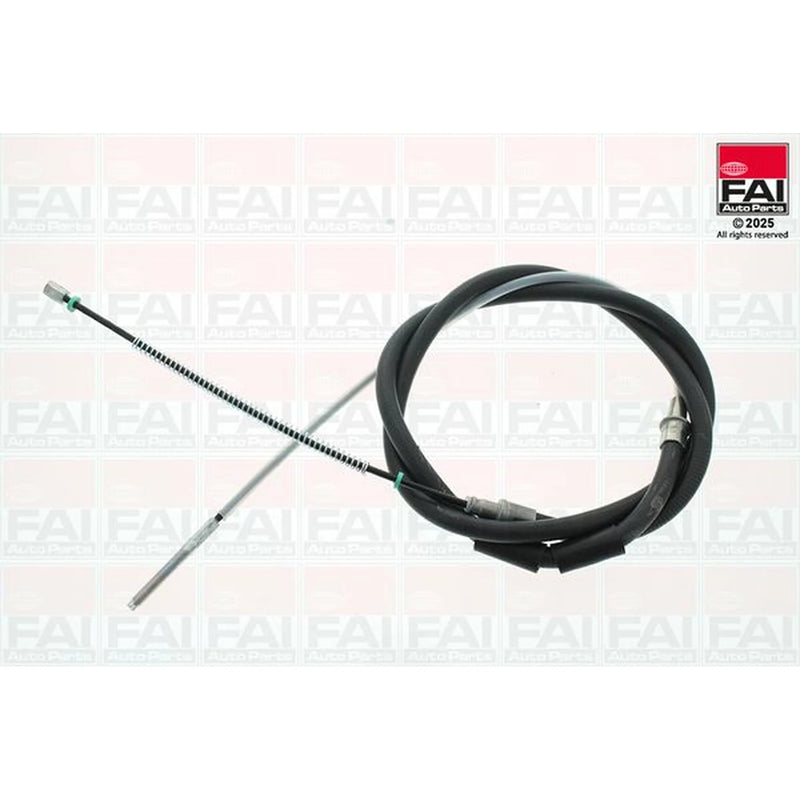 FAI Handbrake Cable Left Rear FBC588