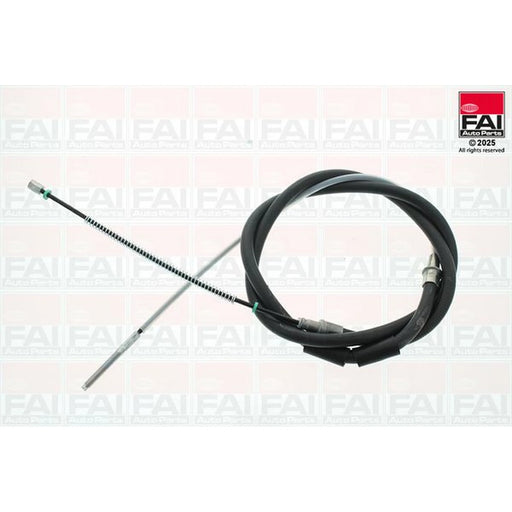 FAI Handbrake Cable Left Rear FBC588