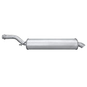 Hella End Silencer Rear 8LD 366 027-911