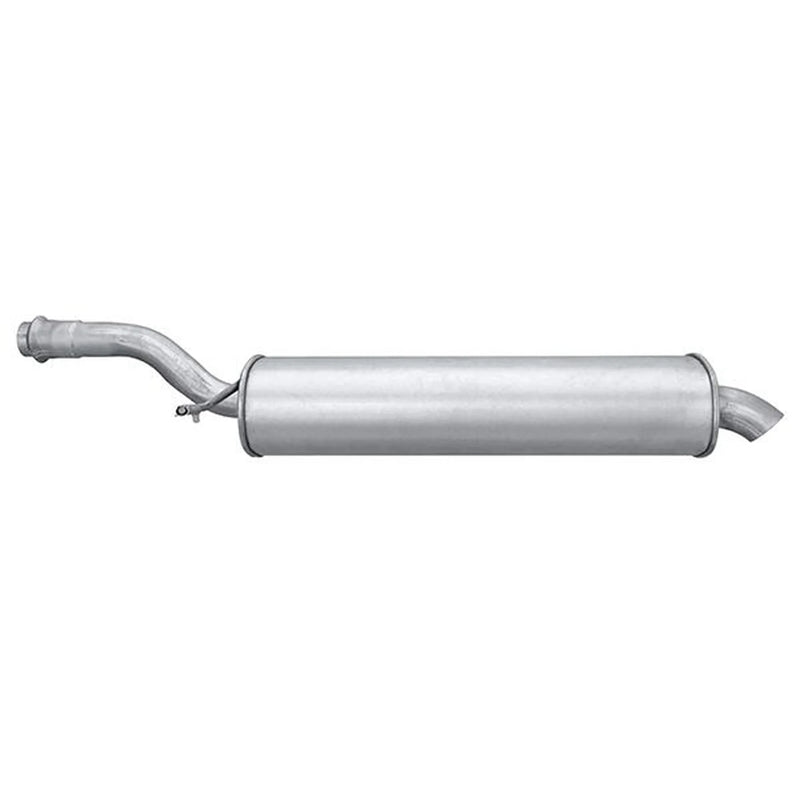 Hella End Silencer Rear 8LD 366 027-911