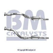 BM Catalysts Petrol Cat BM91553