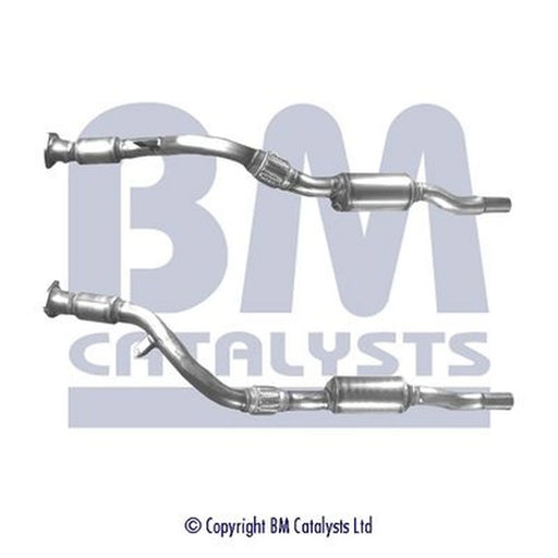 BM Catalysts Petrol Cat BM91553