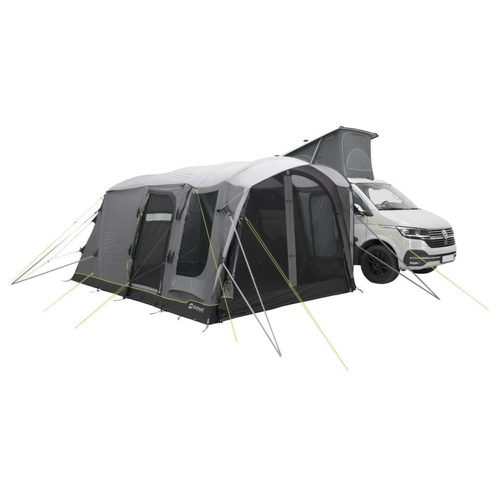 Outwell Wolfburg 450 Air Drive-Away Campervan Air Awning 175-200cm - Outwell - Van Life Living