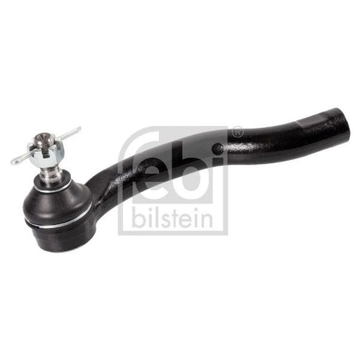Febi Steering Tie Rod End Ball Joint Front Left 43205