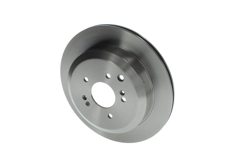 Bosch 2 x Vented 324mm Brake Disc 0986479V10