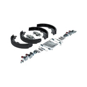 Bosch Parking Brake Shoe Set 0 204 113 815