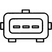 Hella MAF Sensor (Mass Air Flow) 8ET 009 142-441